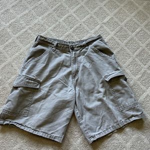 Vintage polo cargo shorts